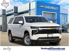2026 Chevrolet Suburban LS SUV