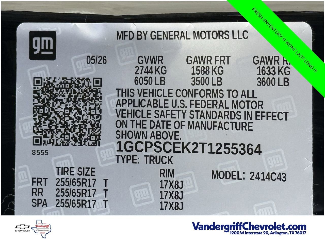 2026 Chevrolet Colorado LT - Photo 21