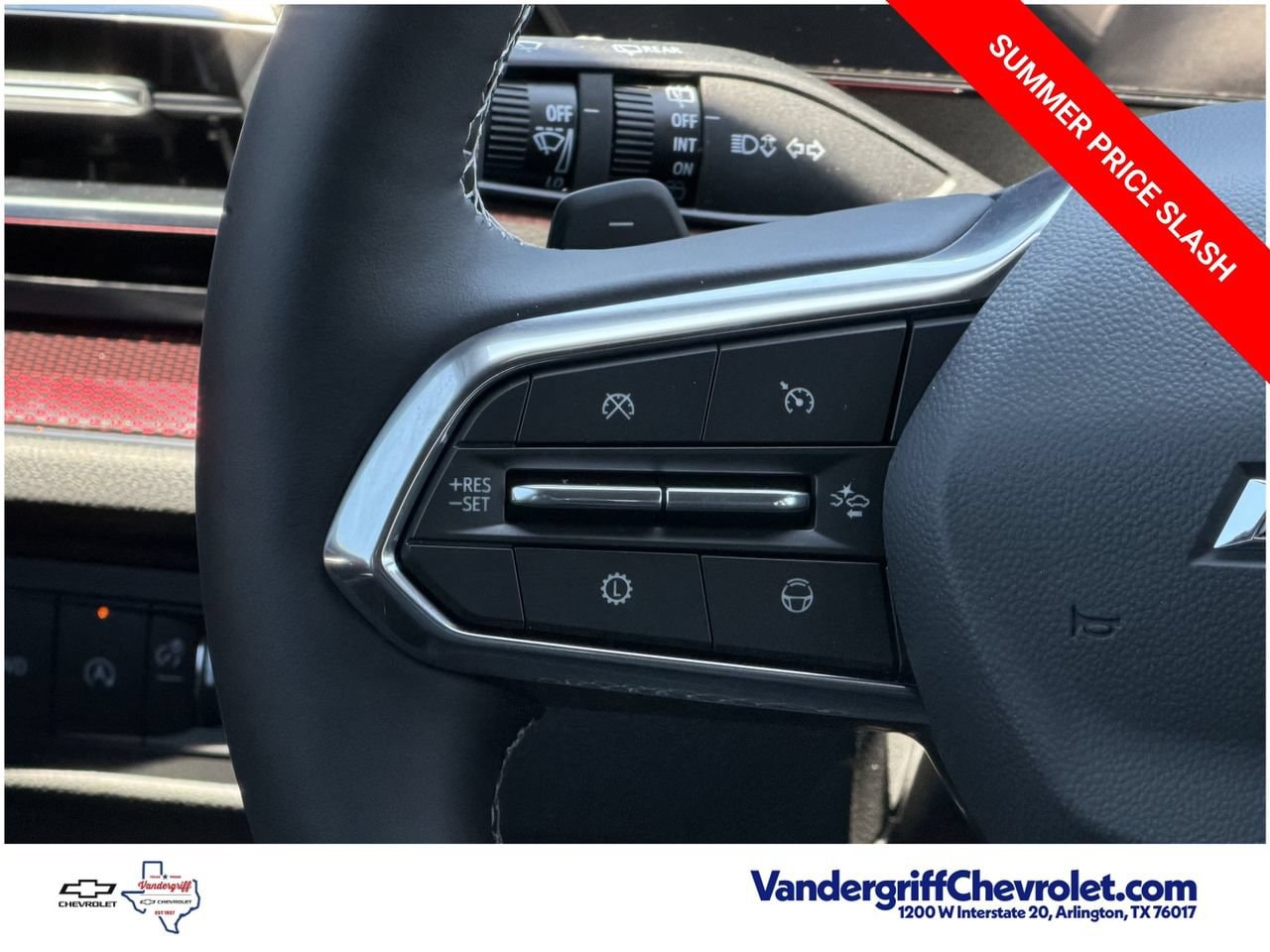 2026 Chevrolet Traverse Z71 - Photo 13