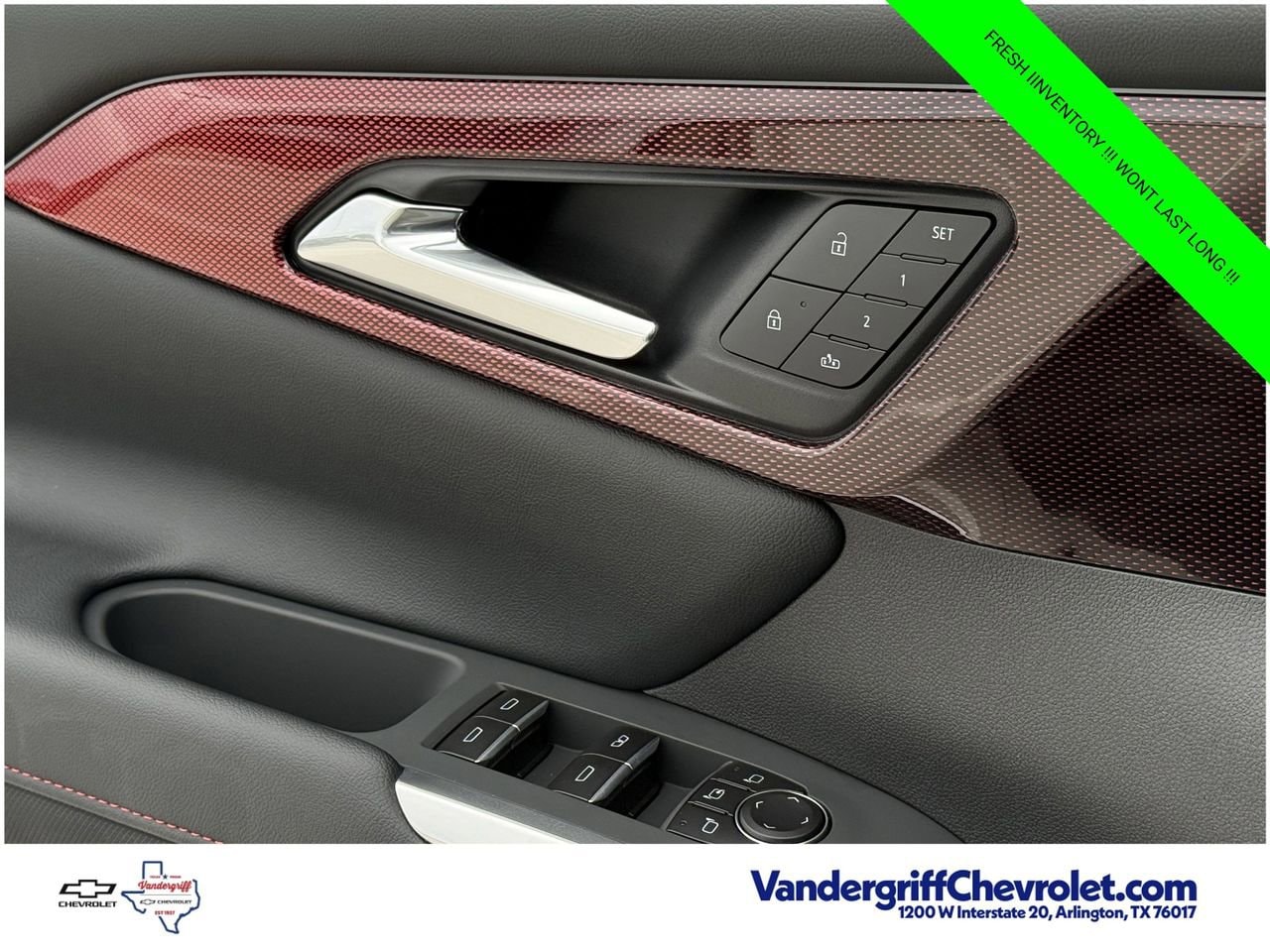 2026 Chevrolet Traverse RS - Photo 20