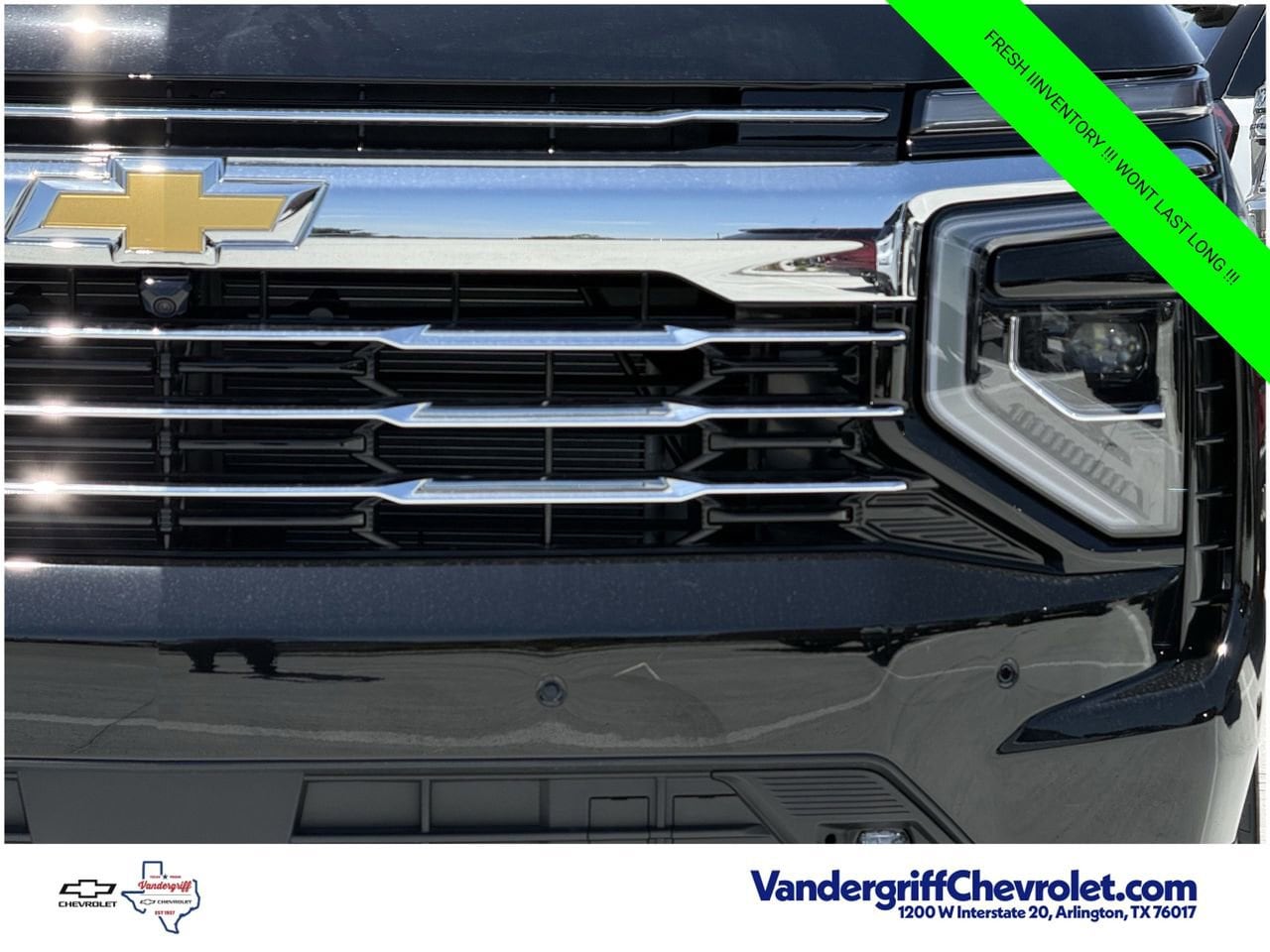 2026 Chevrolet Tahoe LT - Photo 8