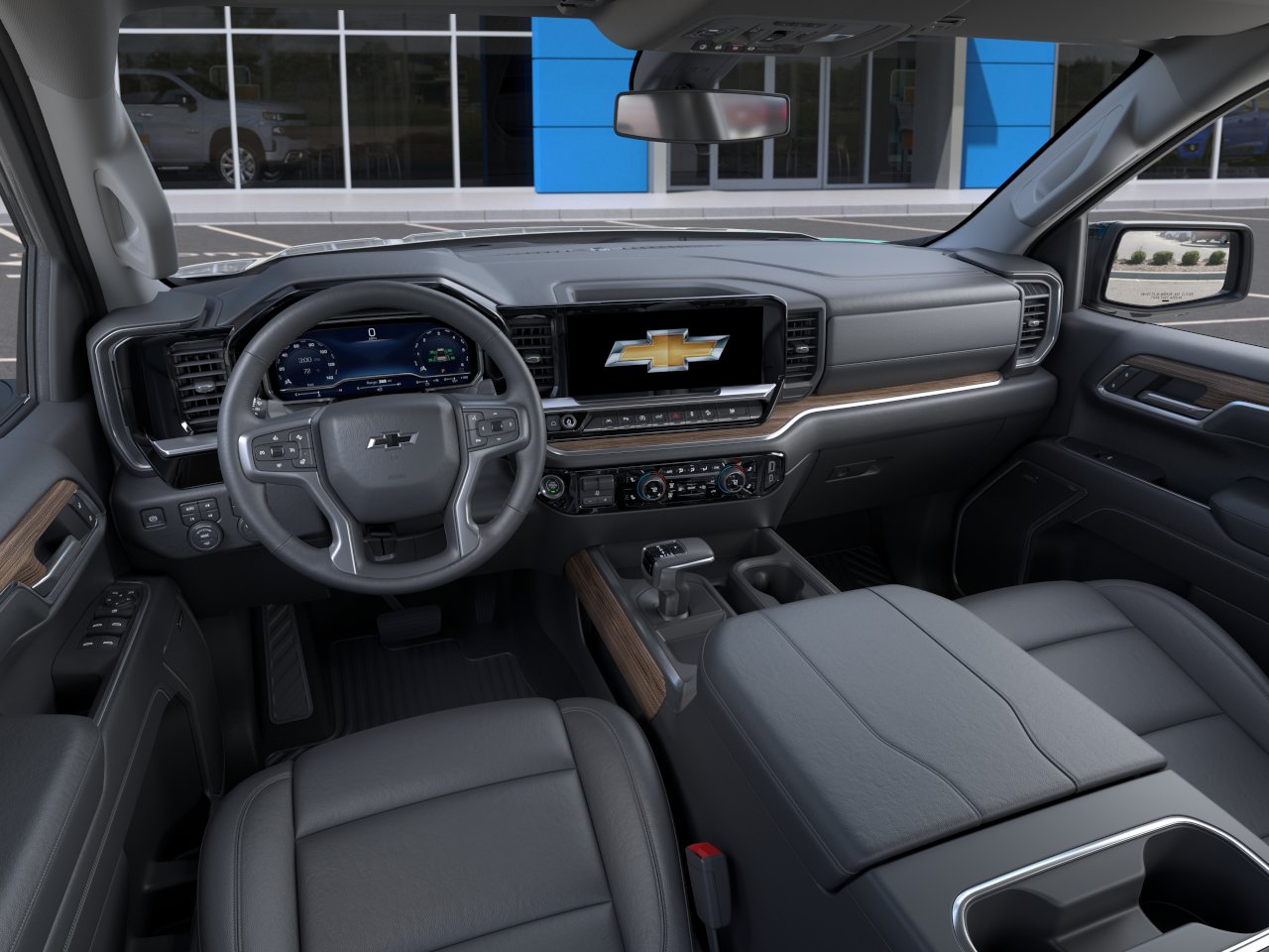 2026 Chevrolet Silverado 1500 RST - Photo 15