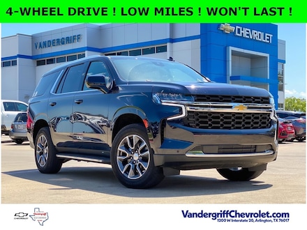 2023 Chevrolet Tahoe LS SUV