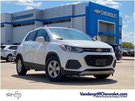 2020 Chevrolet Trax LT SUV