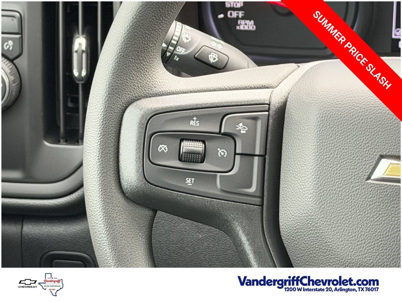 2026 Chevrolet Silverado 1500 Custom - Photo 14