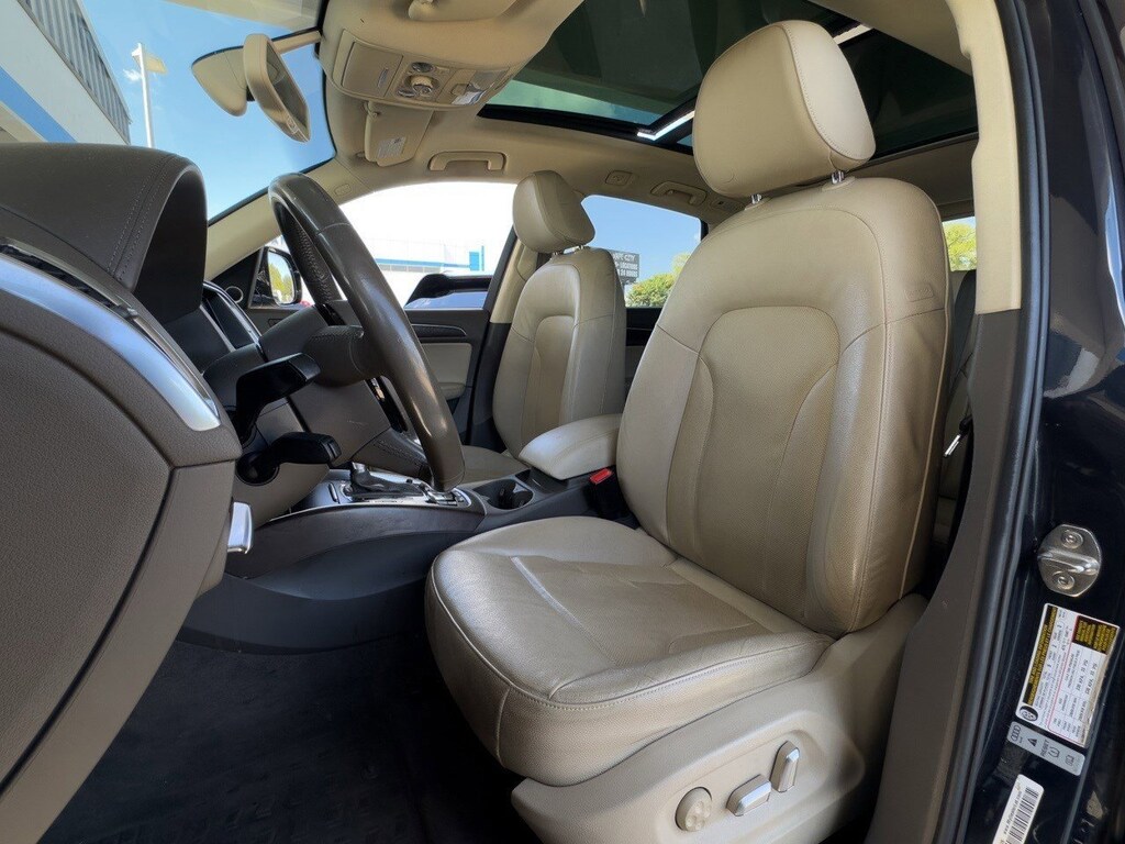 Used 2017 Audi Q5 Premium Plus SUV