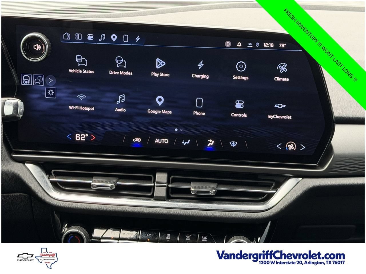 2025 Chevrolet Equinox EV 1LT - Photo 17