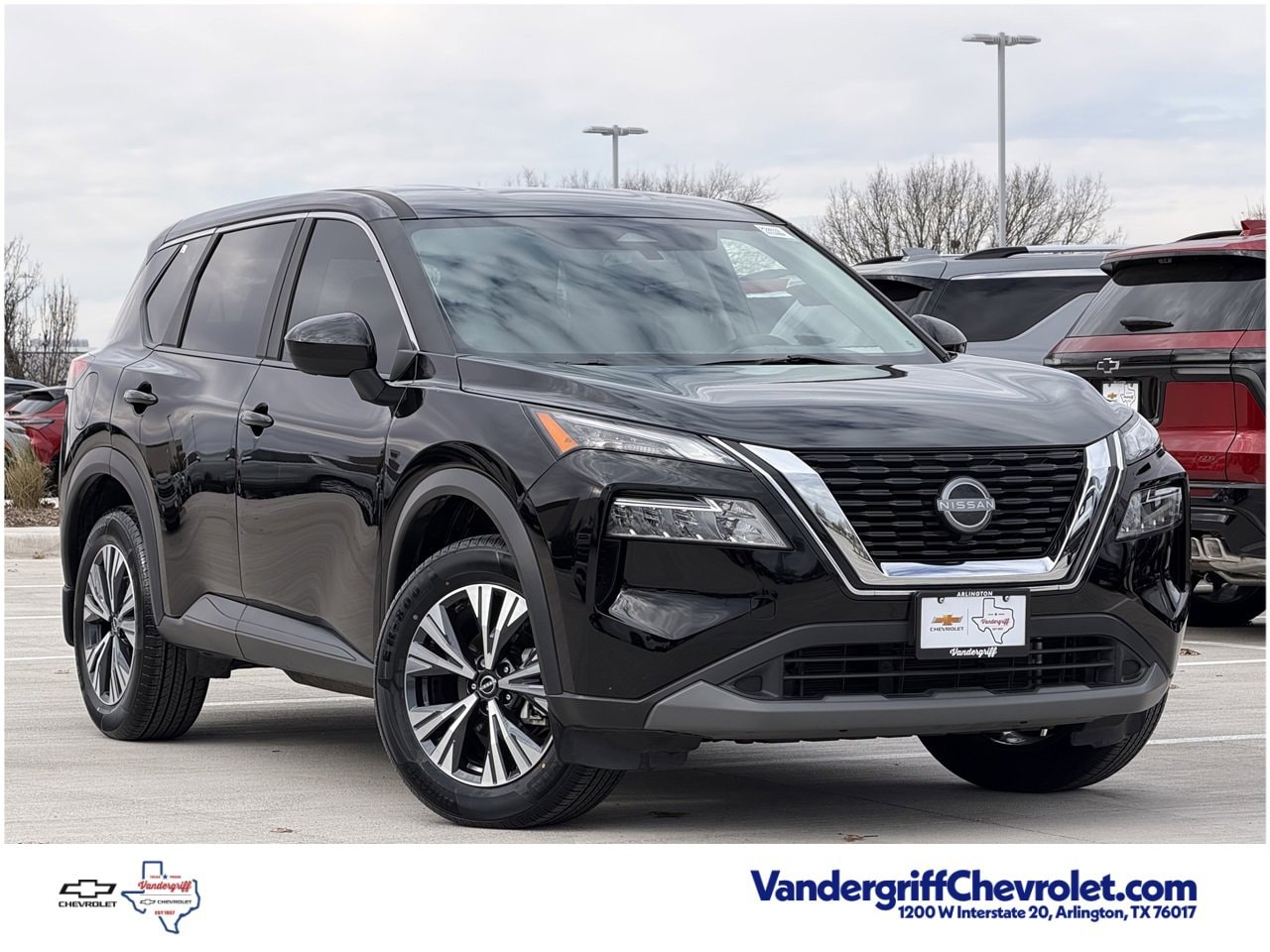 2023 Nissan Rogue SV