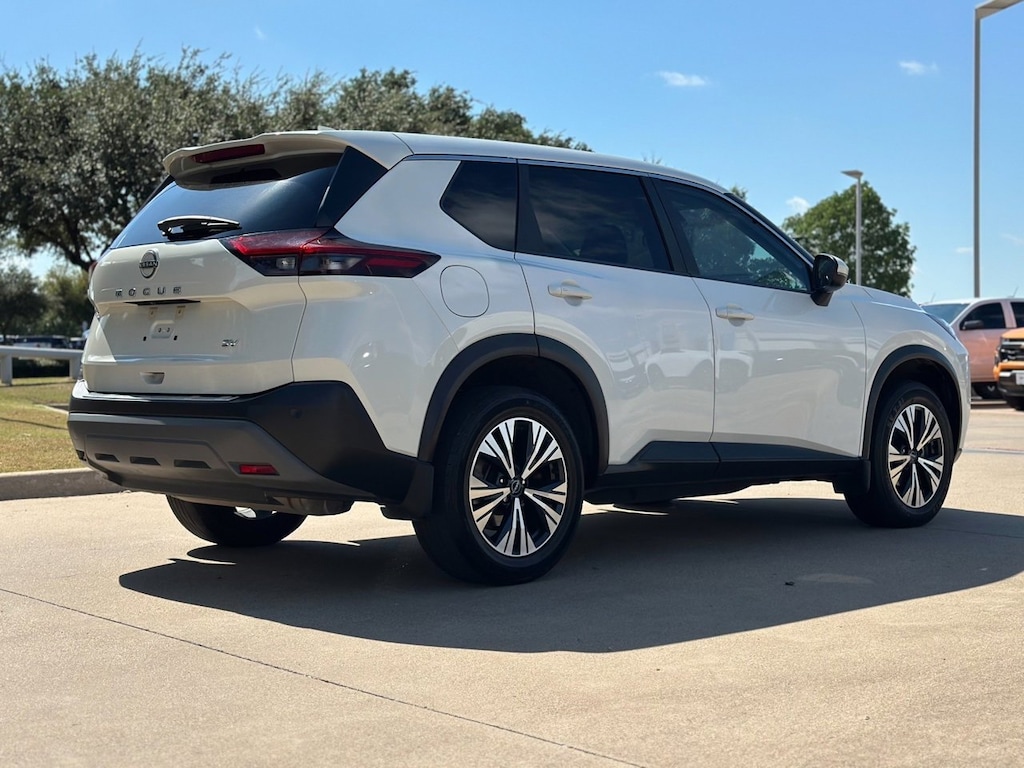 Used 2023 Nissan Rogue SV SUV