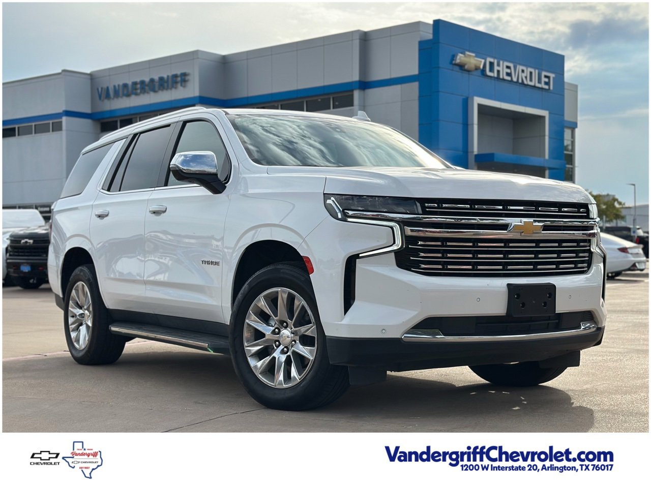 2023 Chevrolet Tahoe SUV  2023 Chevrolet Tahoe SUV