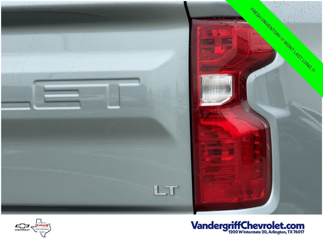 2026 Chevrolet Silverado 1500 LT - Photo 7