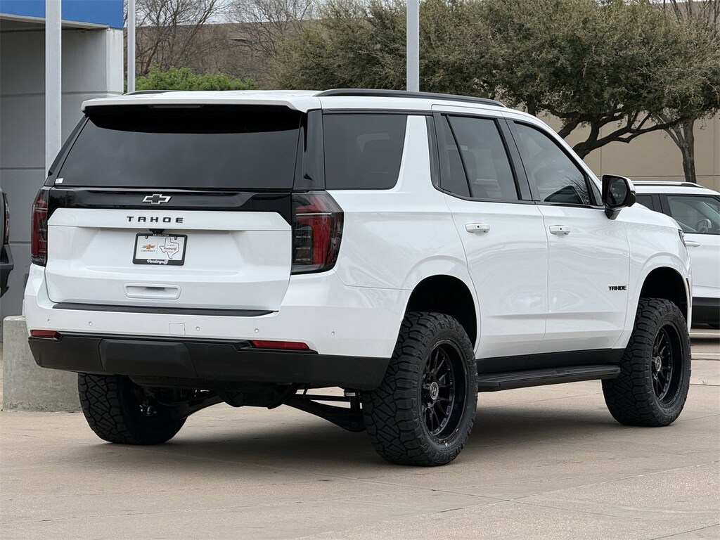 New 2026 Chevrolet Tahoe LS SUV