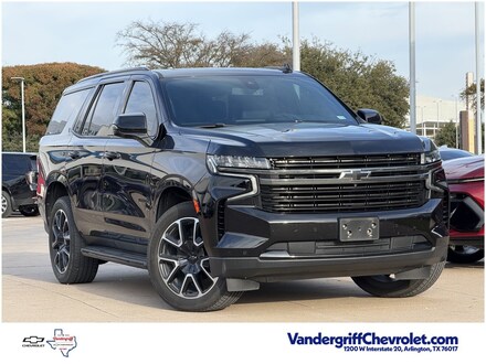 2022 Chevrolet Tahoe RST SUV