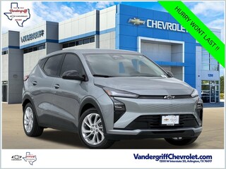 2027 Chevrolet Bolt LT SUV
