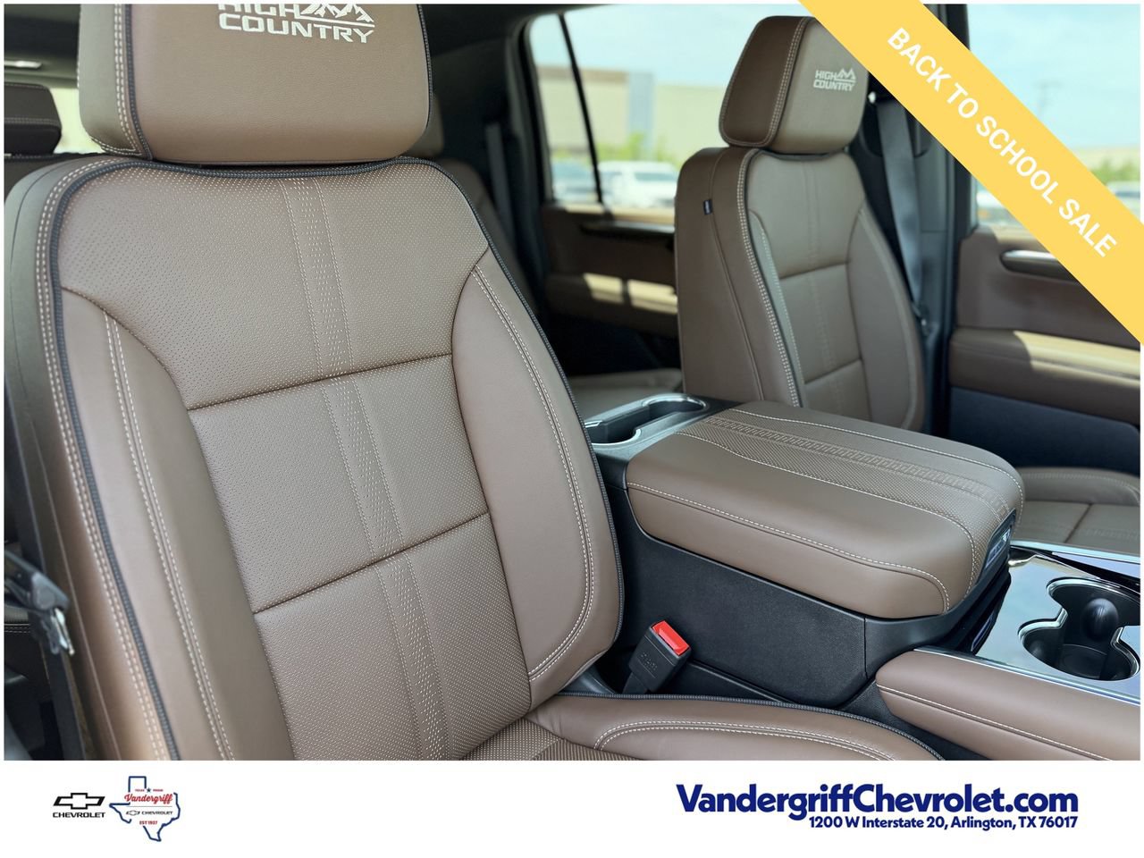 2026 Chevrolet Suburban High Country - Photo 26