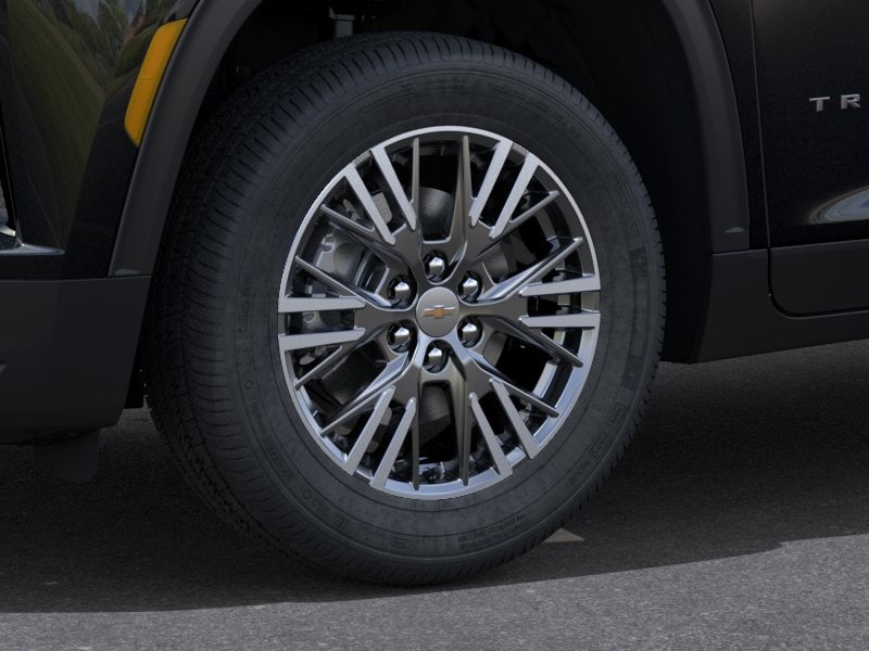 2027 Chevrolet Traverse LT - Photo 9