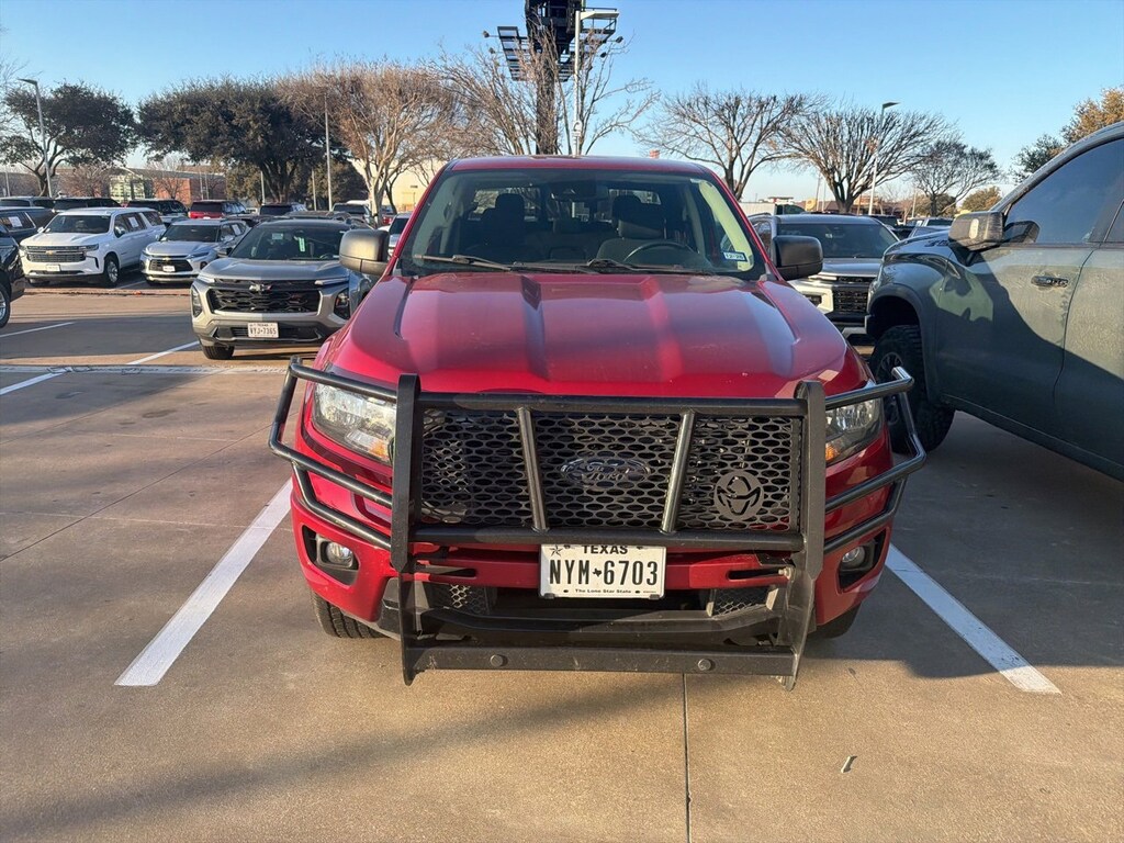 Used 2020 Ford Ranger XLT Truck SuperCrew