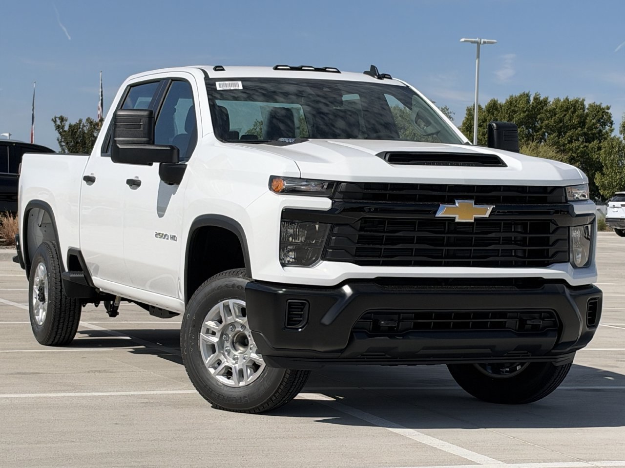 2026 Chevrolet Silverado 2500HD