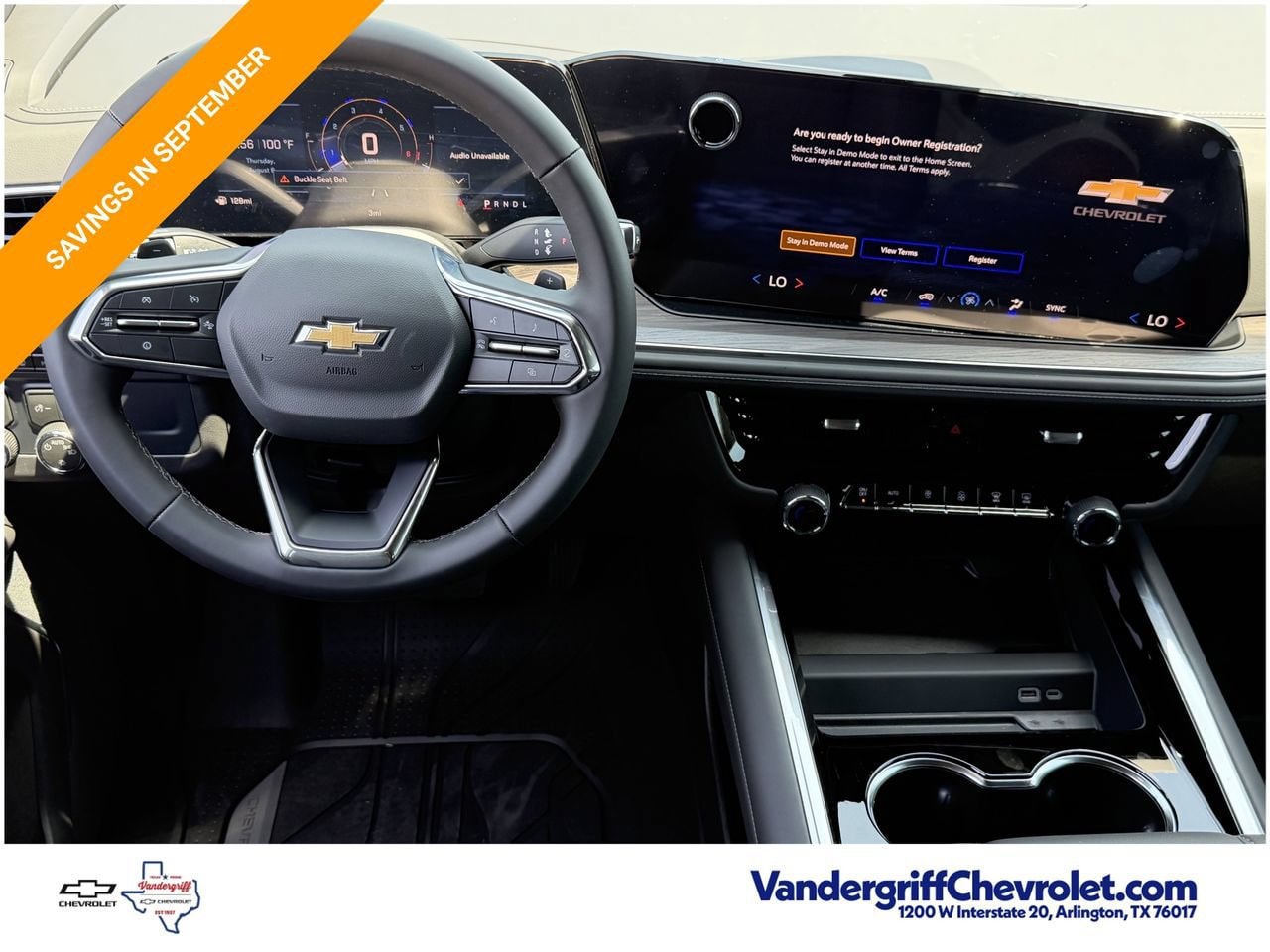 2026 Chevrolet Suburban LS - Photo 11
