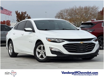 2024 Chevrolet Malibu LS Sedan