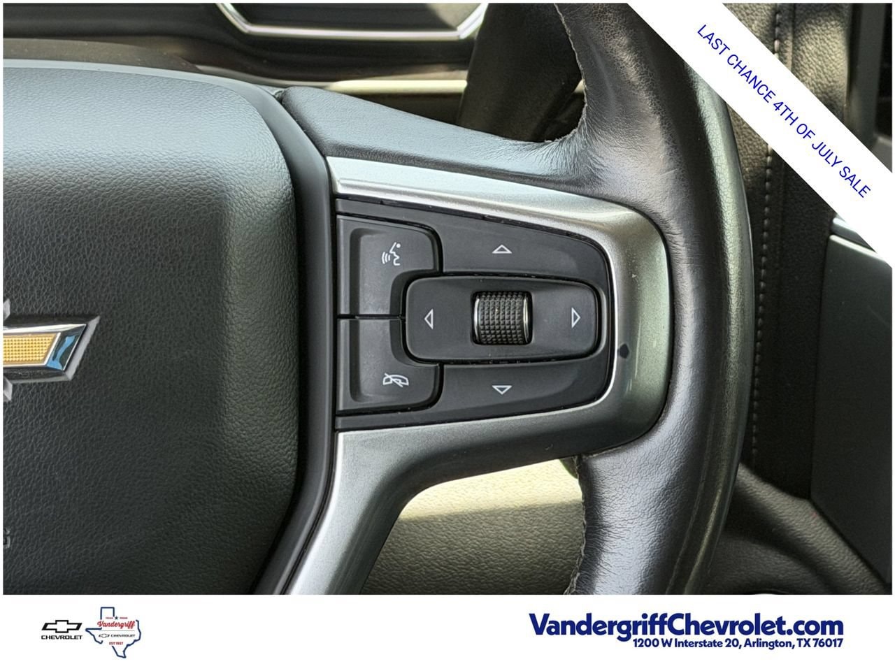 2021 Chevrolet Silverado 1500 LTZ - Photo 15