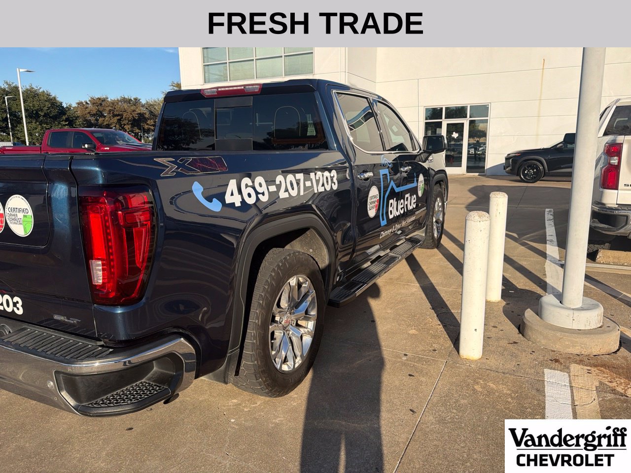 Used 2022 GMC Sierra 1500 Limited SLT Truck Crew Cab