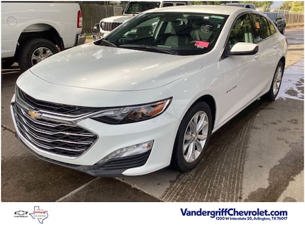 2024 Chevrolet Malibu 1LT Sedan