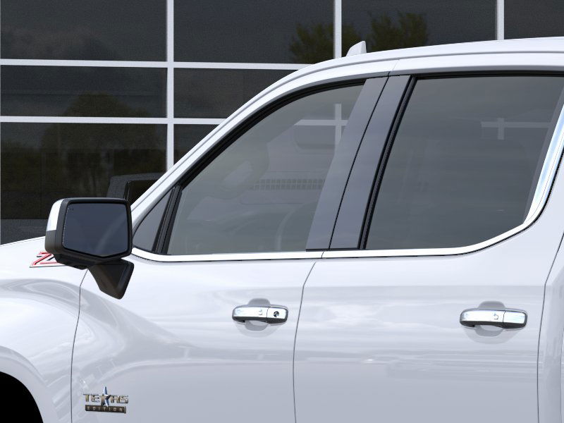 New 2026 Polar White Tricoat Chevrolet LTZ image 35