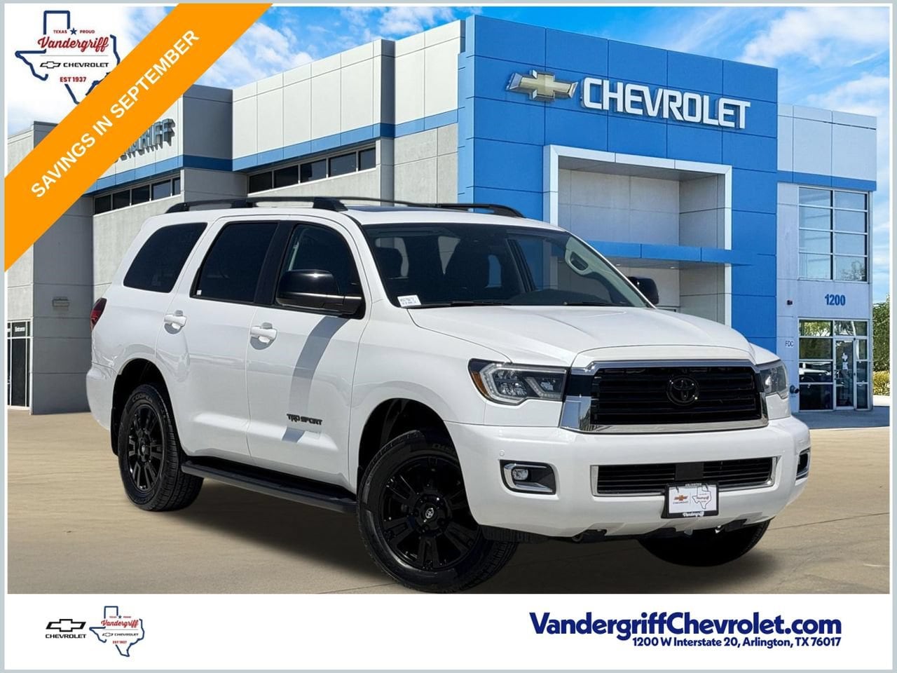 2022 Toyota Sequoia