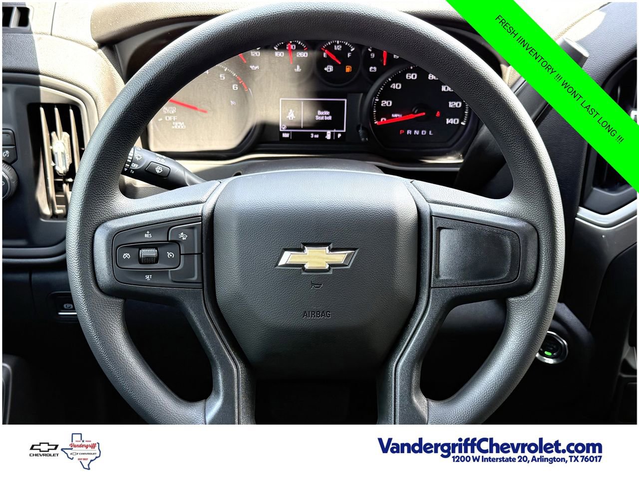 New 2026 White Sands Chevrolet Custom image 12