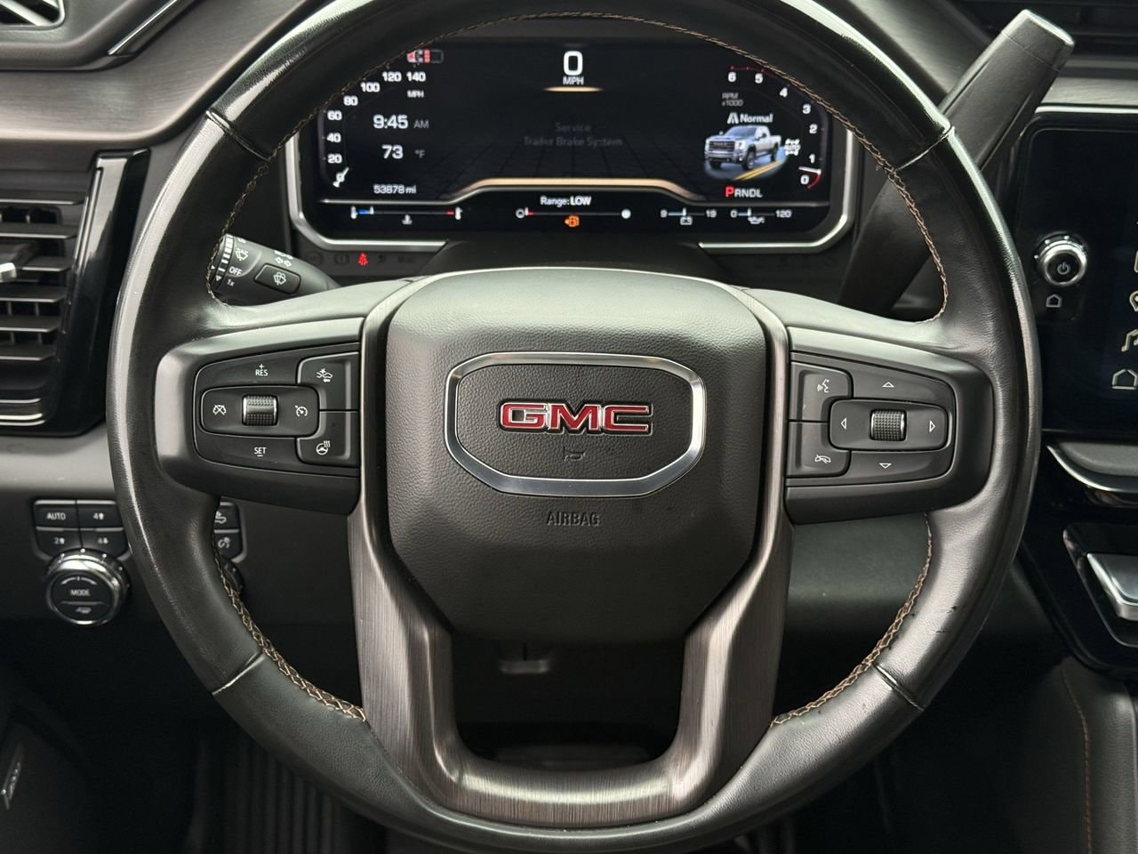 2024 GMC Sierra 2500HD AT4 - Photo 12
