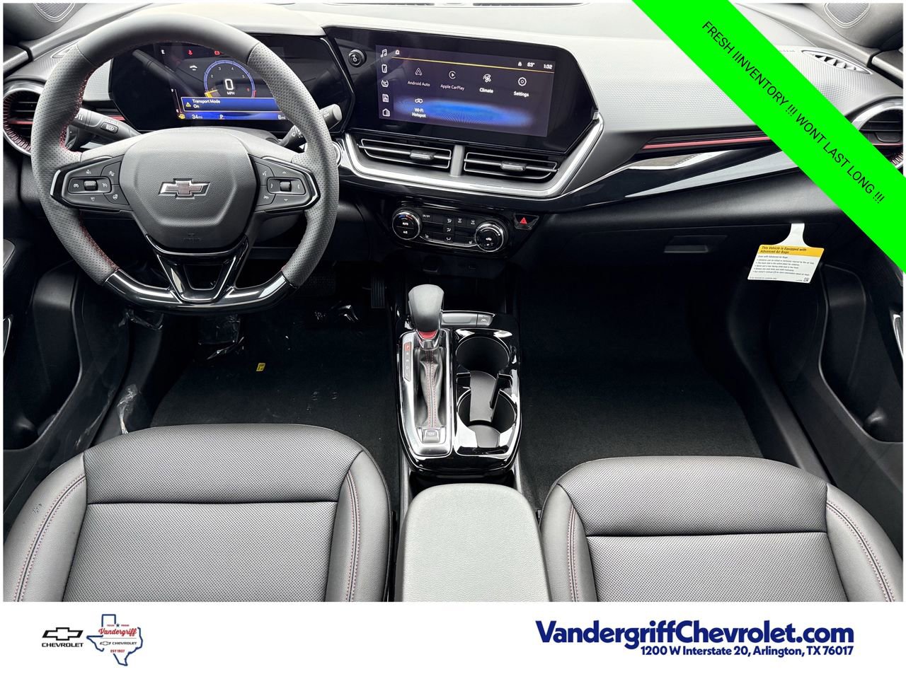 2026 Chevrolet Trax RS - Photo 10