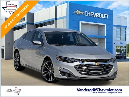 2021 Chevrolet Malibu LT Sedan