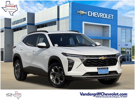 2025 Chevrolet Trax LT SUV