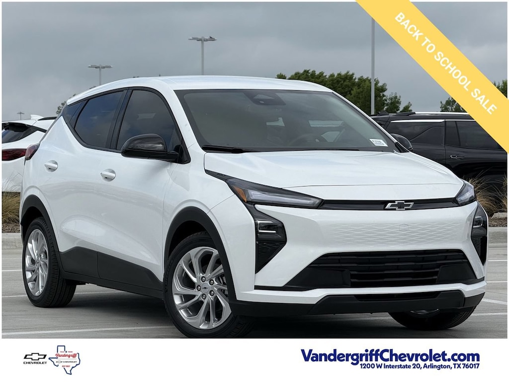 New 2027 Chevrolet Bolt LT SUV