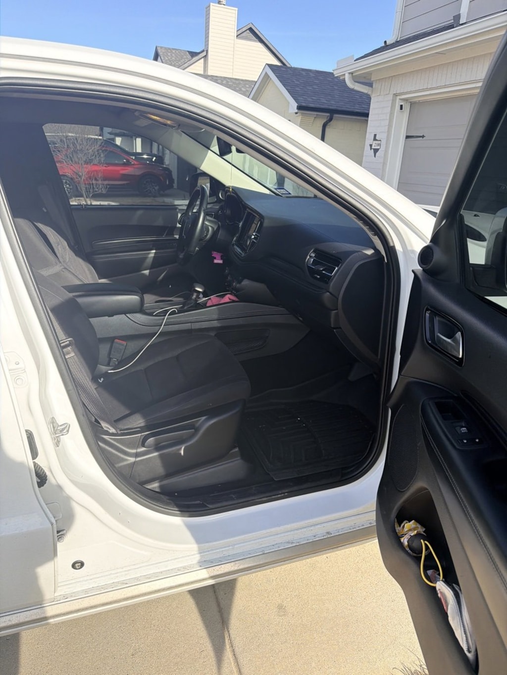 Used 2022 Dodge Durango SXT RWD SUV