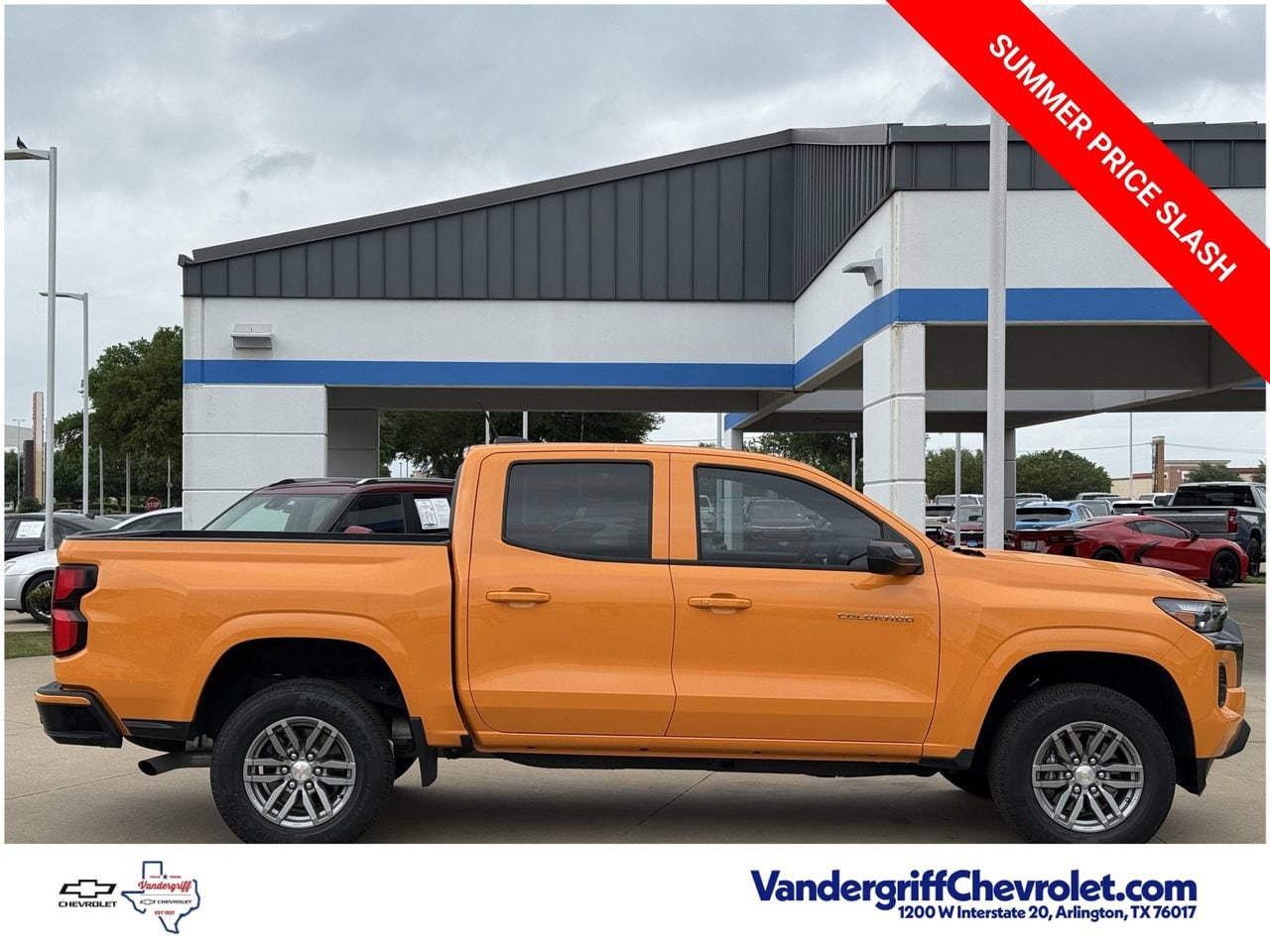 2026 Chevrolet Colorado LT - Photo 3
