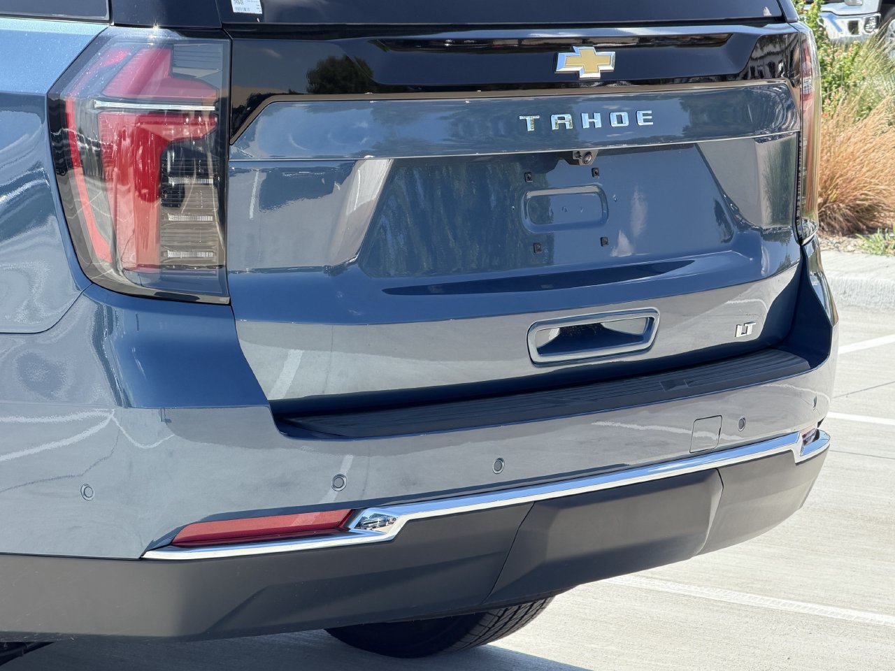 2026 Chevrolet Tahoe LT - Photo 6