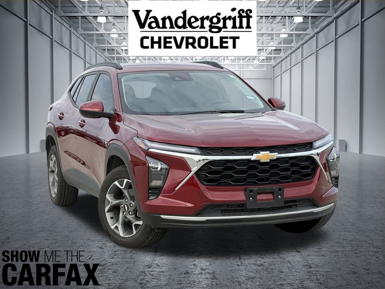 2025 Chevrolet Trax