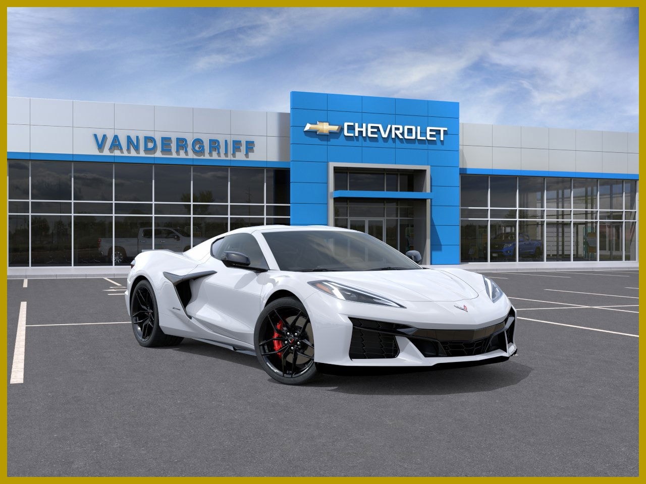 2026 Chevrolet Corvette Z06's photo