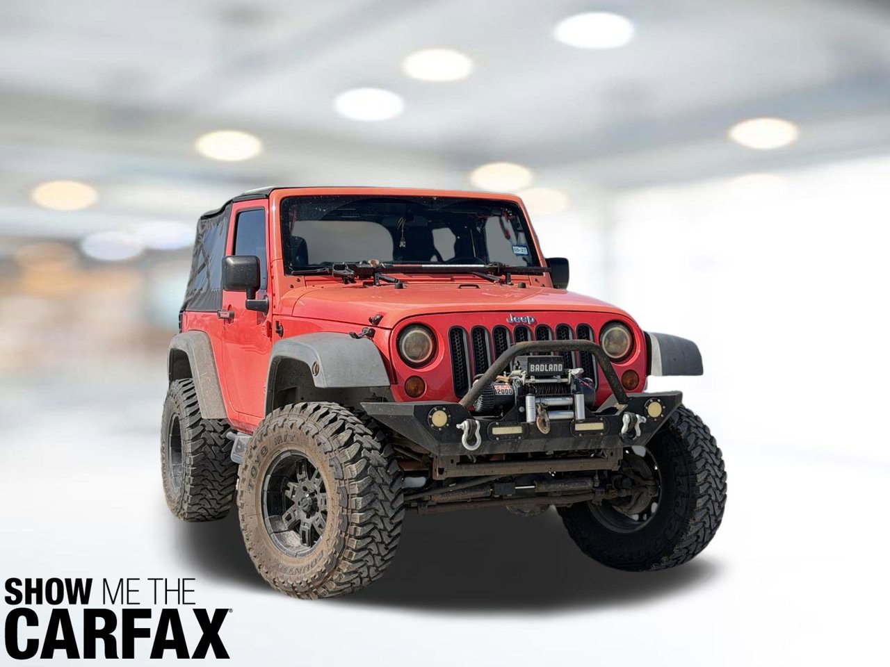  Jeep Wrangler