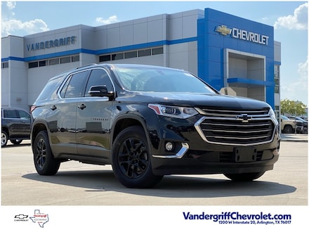 2019 Chevrolet Traverse LT Cloth SUV