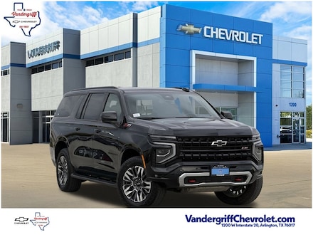 2025 Chevrolet Suburban Z71 SUV