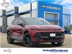 2026 Chevrolet Equinox EV RS SUV
