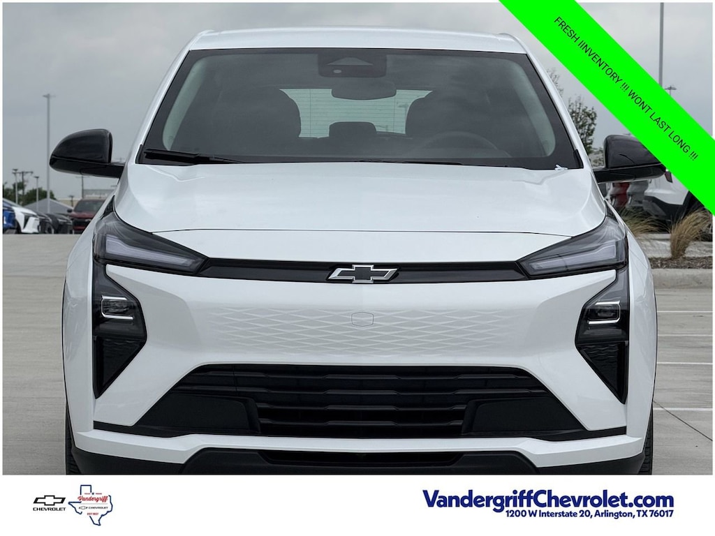 New 2027 Chevrolet Bolt LT SUV