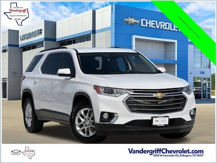 2020 Chevrolet Traverse LT Leather SUV