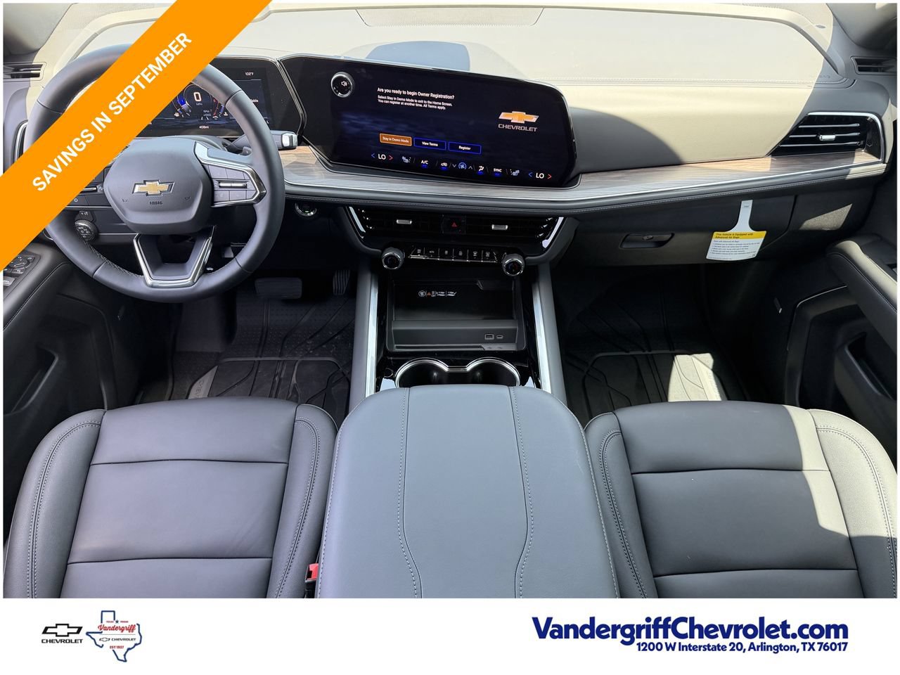 2026 Chevrolet Suburban LT - Photo 10