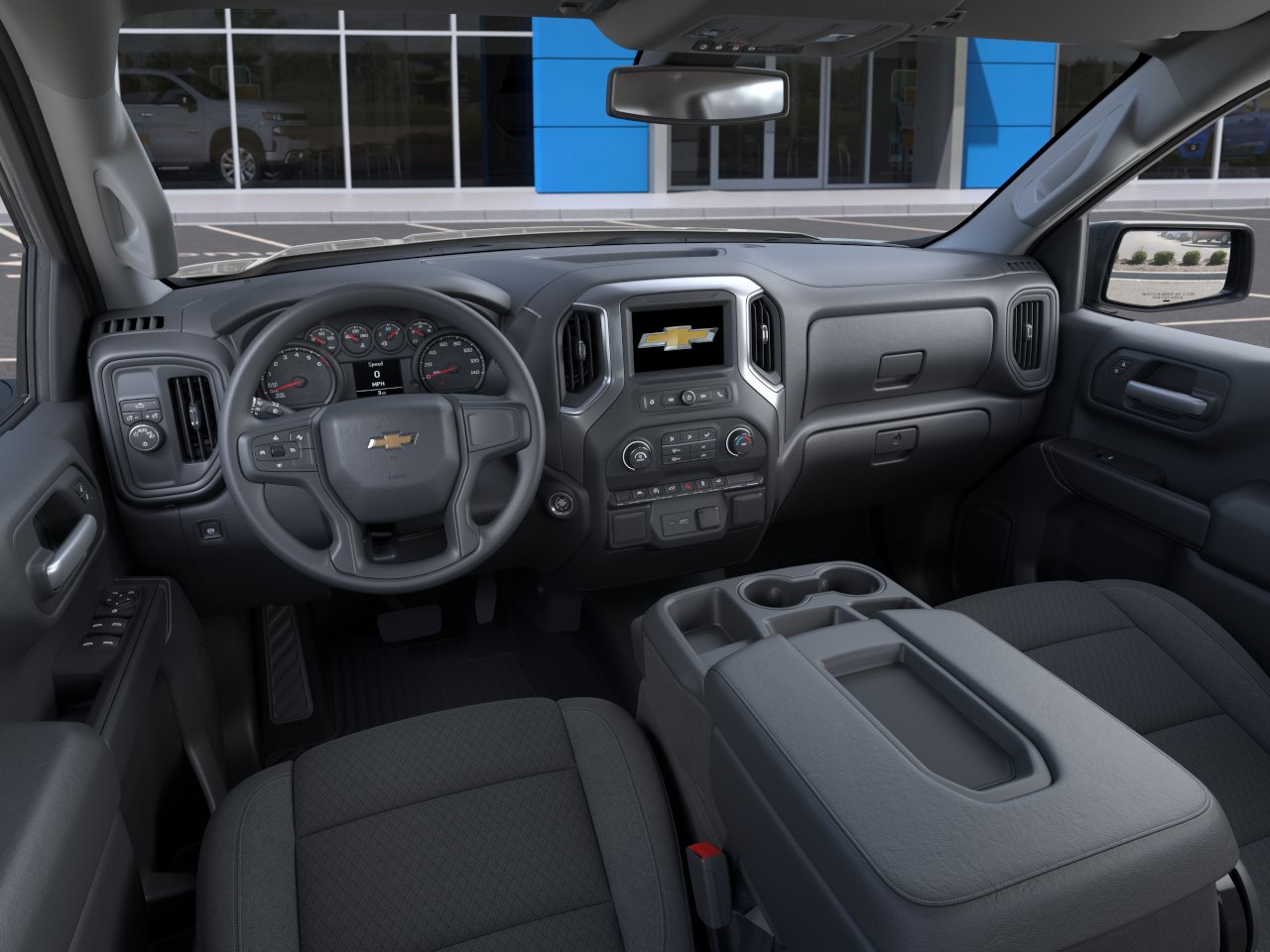 New 2026 White Sands Chevrolet Custom image 38