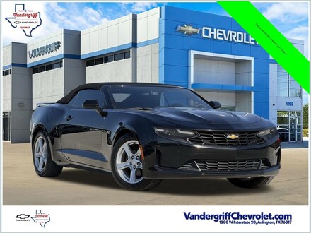 2020 Chevrolet Camaro 1LT Convertible