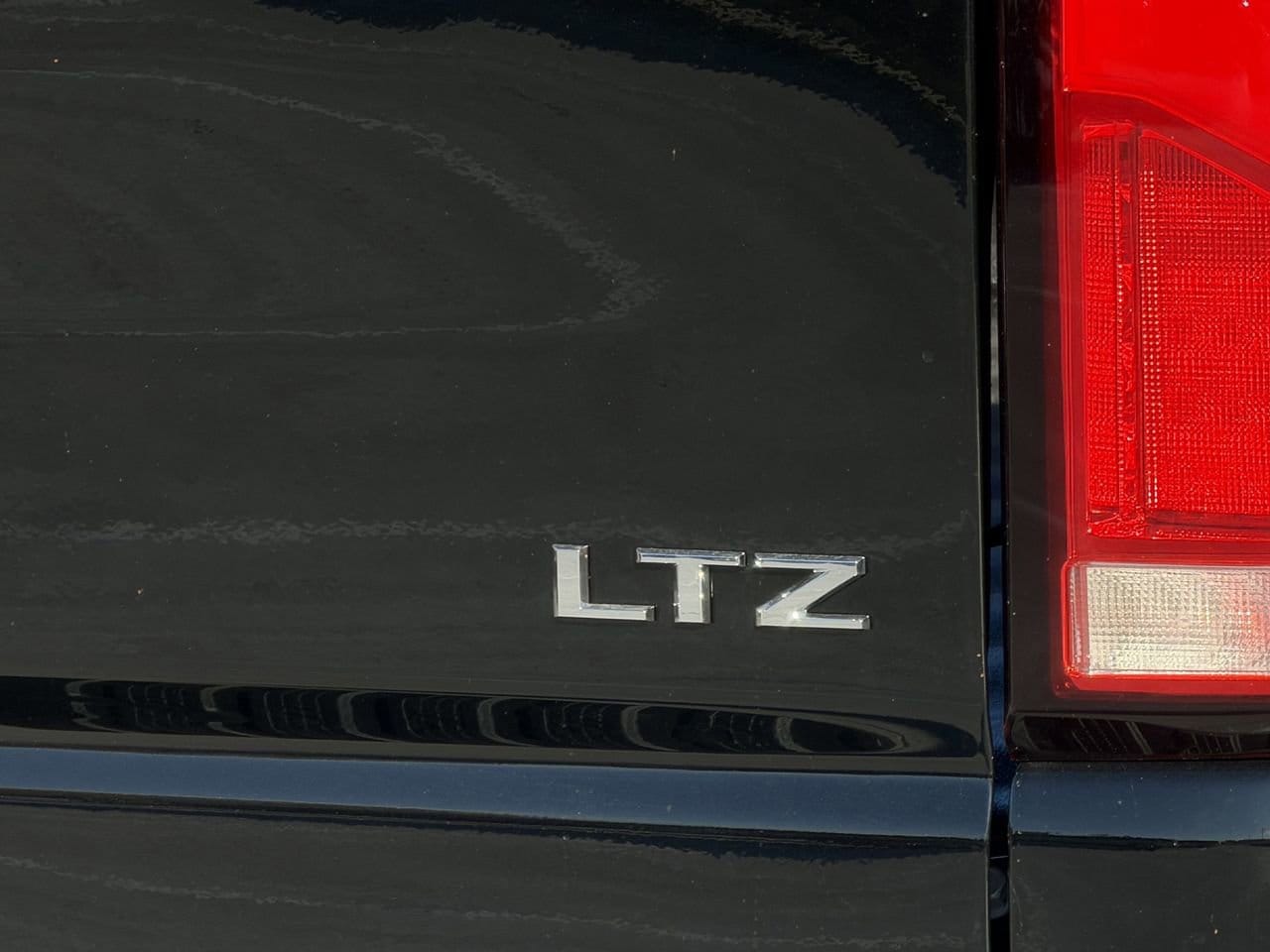 2026 Chevrolet Silverado 2500 HD LTZ - Photo 6